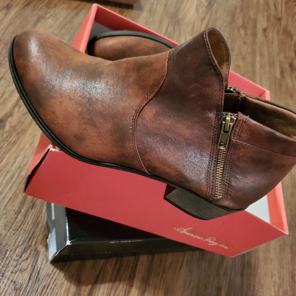 Shoe boot